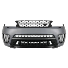 SVR design kit carrozzeria tuning per Range Rover Sport L494 dal 2013 con Minigonne