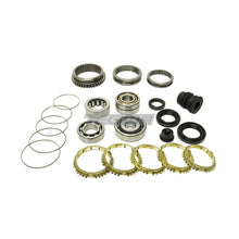 Carica l'immagine nel visualizzatore di Gallery, SYNCHROTECH HONDA CIVIC D-SERIES D16ZC CRX EG EK MASTER BRASS REBUILD KIT