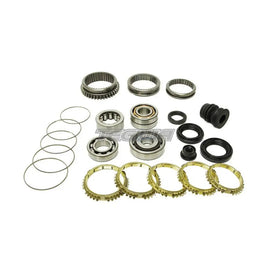 SYNCHROTECH HONDA CIVIC D-SERIES D16ZC CRX EG EK MASTER BRASS REBUILD KIT