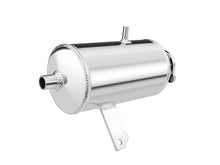 Carica l'immagine nel visualizzatore di Gallery, Vaschetta acqua radiatore universale JR.SPEC 1.5L tonda in alluminio lucido - dettaglio