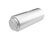 Carica l'immagine nel visualizzatore di Gallery, Vaschetta acqua radiatore universale JR.SPEC compatta in alluminio - vista laterale
