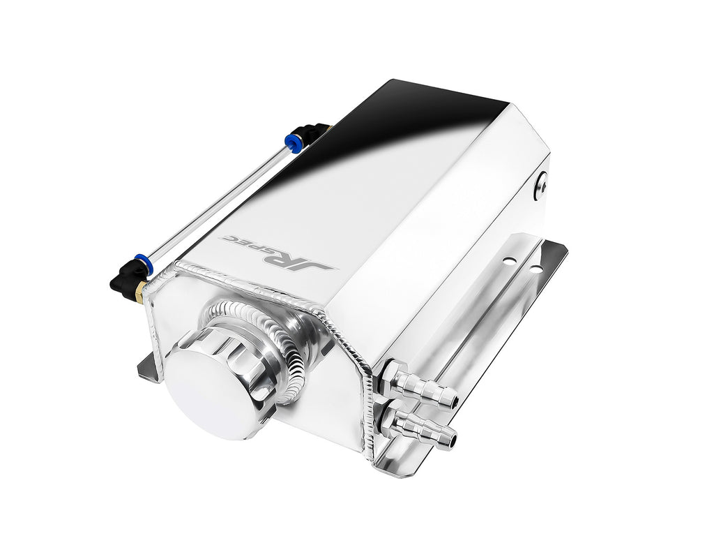 Vaschetta acqua radiatore universale JR.SPEC 1L in alluminio