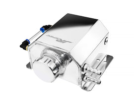 Vaschetta acqua radiatore universale JR.SPEC 2L in alluminio
