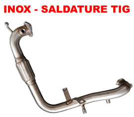 Downpipe per Volvo 1.6 D2
