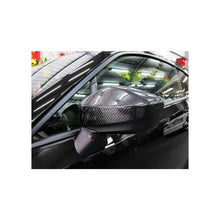 Carica l'immagine nel visualizzatore di Gallery, CarbonWorks Calotte specchietti in carbonio per Subaru Brz ZN6 2012-2022 e Toyota GT86 2012-2023 - foto 2