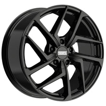 Load image into Gallery viewer, Cerchio in Lega Fondmetal INSPIRED TAARA (FMI16) 19x8 ET44 5x112 GLOSSY BLACK