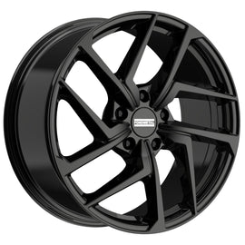 Cerchio in Lega Fondmetal INSPIRED TAARA (FMI16) 19x8 ET43 5x130 GLOSSY BLACK