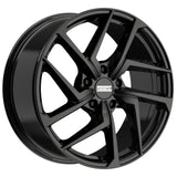 Cerchio in Lega Fondmetal INSPIRED TAARA (FMI16) 19x8 ET45 5x112 GLOSSY BLACK