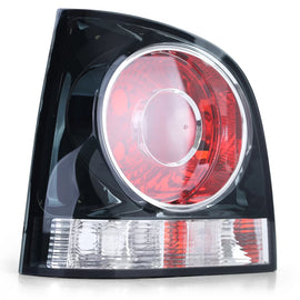 Fanale posteriore nero sinistro per VW Polo 9N3 05-09