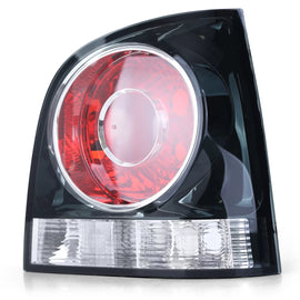 Fanale posteriore nero destro per VW Polo 9N3 05-09