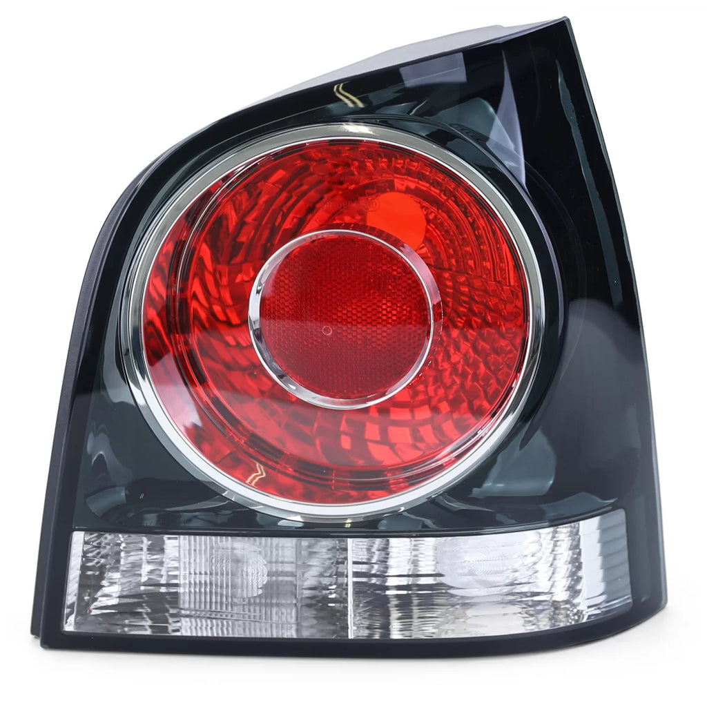 Fanale posteriore nero destro per VW Polo 9N3 05-09