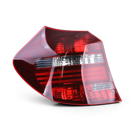 Fanale posteriore posteriore luce nero fumé sinistro TYC per BMW E81 E87 07-12