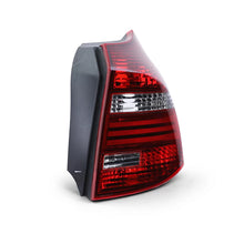 Fanale posteriore posteriore luce nero fumé destro TYC per BMW E81 E87 07-12