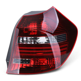 Fanale posteriore posteriore luce nero fumé destro TYC per BMW E81 E87 07-12