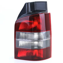 Fanale posteriore rosso nero destro per VW T5 Bus + Transporter con portellone 03-09