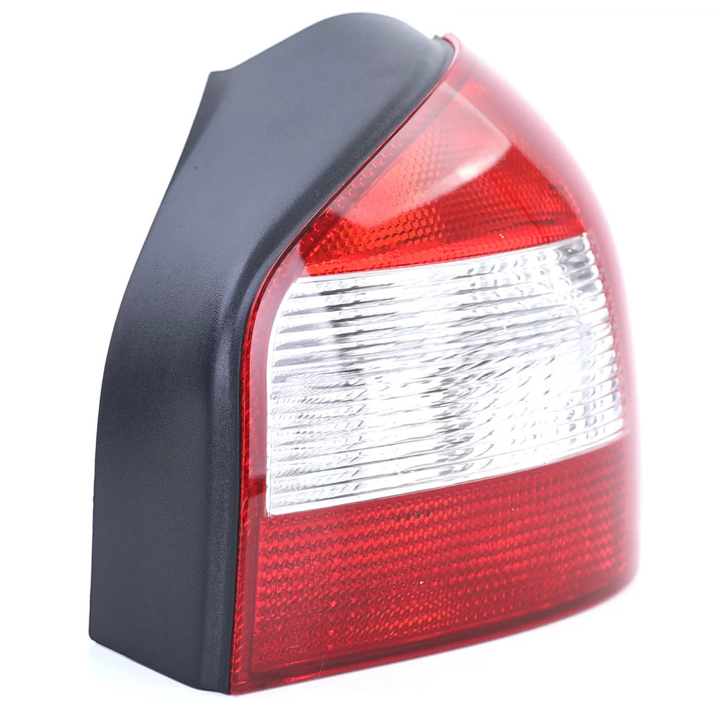 Fanale posteriore rosso bianco destro per Audi A3 8L restyling 00-03