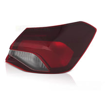 Carica l'immagine nel visualizzatore di Gallery, Fanale posteriore lato destro TYC compatibile FORD FOCUS MK4 18-21 hatchback
