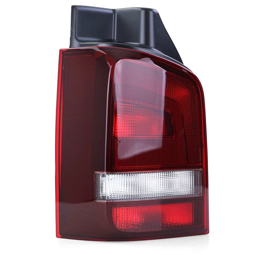 Fanale posteriore fumé sinistro per VW T5 Bus Transporter Multivan 09-15 con portellone