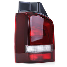 Fanale posteriore fumé sinistro per VW T5 Bus Transporter Multivan 09-15 con portellone