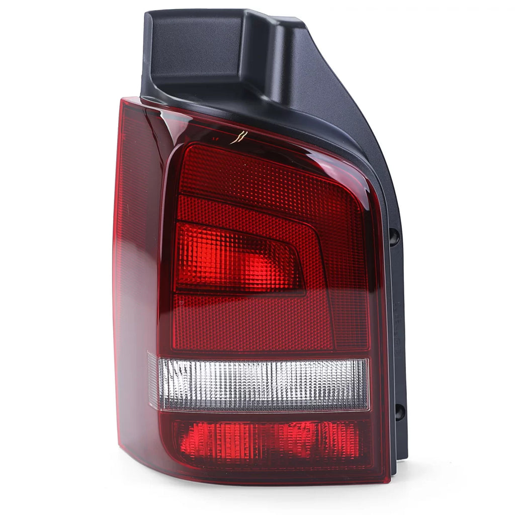 Fanale posteriore fumé sinistro per VW T5 Bus Transporter Multivan 09-15 con portellone
