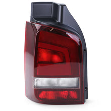 Fanale posteriore fumé sinistro per VW T5 Bus Transporter Multivan 09-15 con portellone
