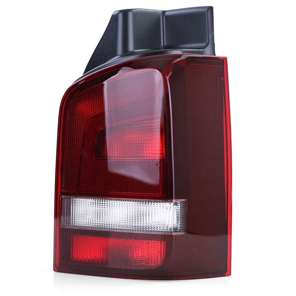 Fanale posteriore fumé destro per VW T5 Bus Transporter Multivan 09-15 con portellone