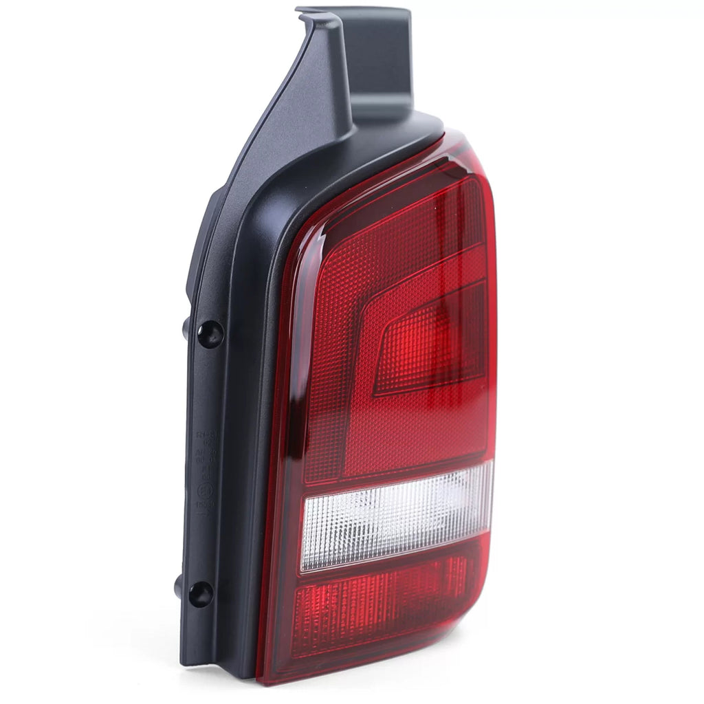 Fanale posteriore fumé destro per VW T5 Bus Transporter Multivan 09-15 con portellone