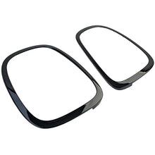 Fanale posteriore modanature Nero lucido per Mini Cooper F55 F56 F57 14-21