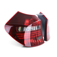 Carica l'immagine nel visualizzatore di Gallery, Fanali posteriori neri fumé set per Serie 1 BMW E81 E87 07-12