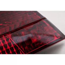 Carica l'immagine nel visualizzatore di Gallery, Fanali posteriori per BMW Serie 7 E38 (06.1994-07.2001) rosso trasparente