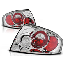 Carica l'immagine nel visualizzatore di Gallery, Fanali posteriori cromati compatibile AUDI TT 99-06