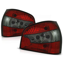 Fanali posteriori rossi fumé compatibile AUDI A3 8L 08.96-08.00