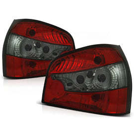 Fanali posteriori rossi fumé compatibile AUDI A3 8L 08.96-08.00