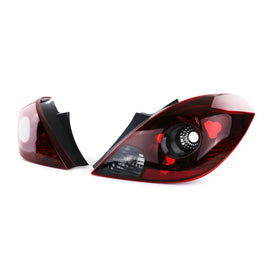 Fanali posteriori set OPC fumé per Opel Corsa D 3-porta 2006-2014