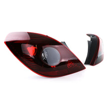 Fanali posteriori set OPC fumé per Opel Corsa D 3-porta 2006-2014