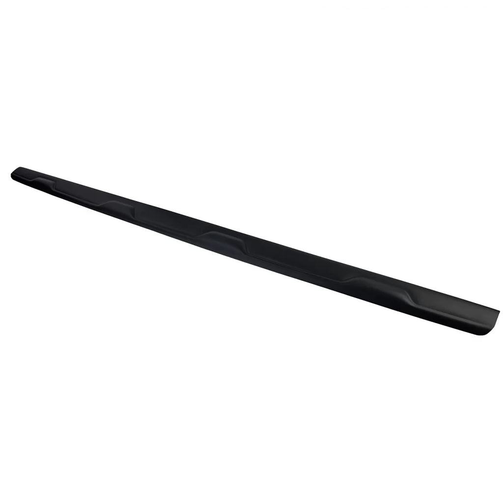 Portellone Sill protezione Nero opaco per Ford Ranger T6 T7 12-19