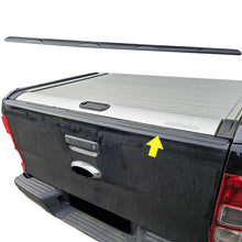 Portellone Sill protezione Nero opaco per Ford Ranger T6 T7 12-19