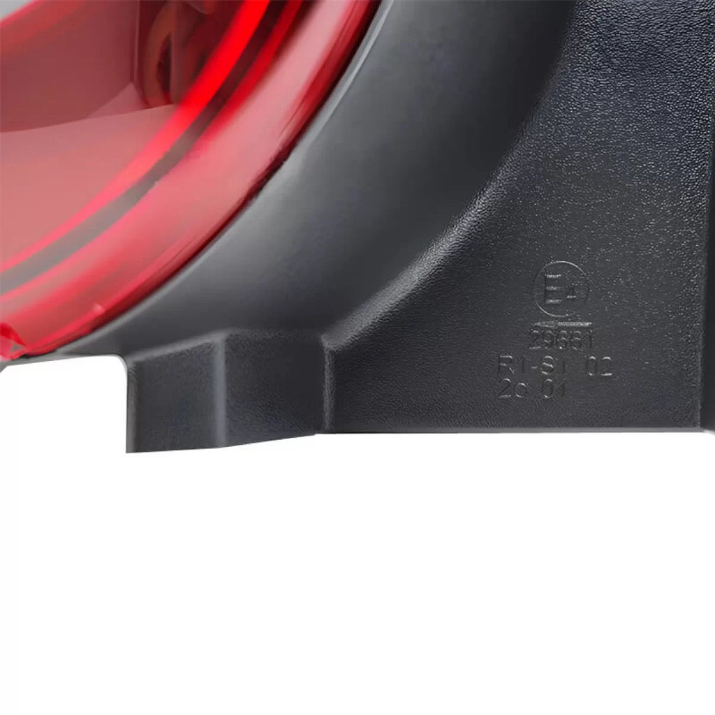 Tailight destro per Dacia Duster 2 17-21 TYC