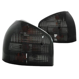 Set fanali posteriori per Audi A3 8L 96-00 fumé Depo