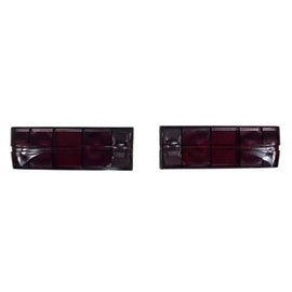 Set fanali posteriori per BMW 3 E30 83-87 Purple/fumé