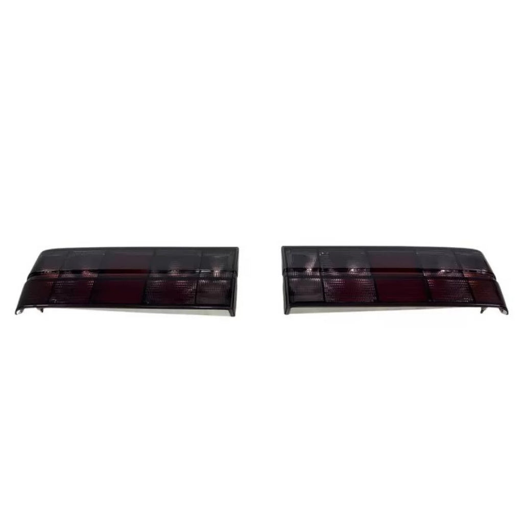 Set fanali posteriori per BMW 3 E30 83-87 Purple/fumé