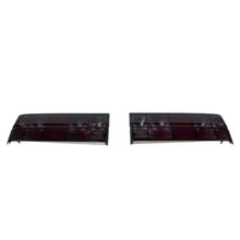 Set fanali posteriori per BMW 3 E30 83-87 Purple/fumé