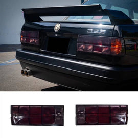 Set fanali posteriori per BMW 3 E30 83-87 Purple/fumé