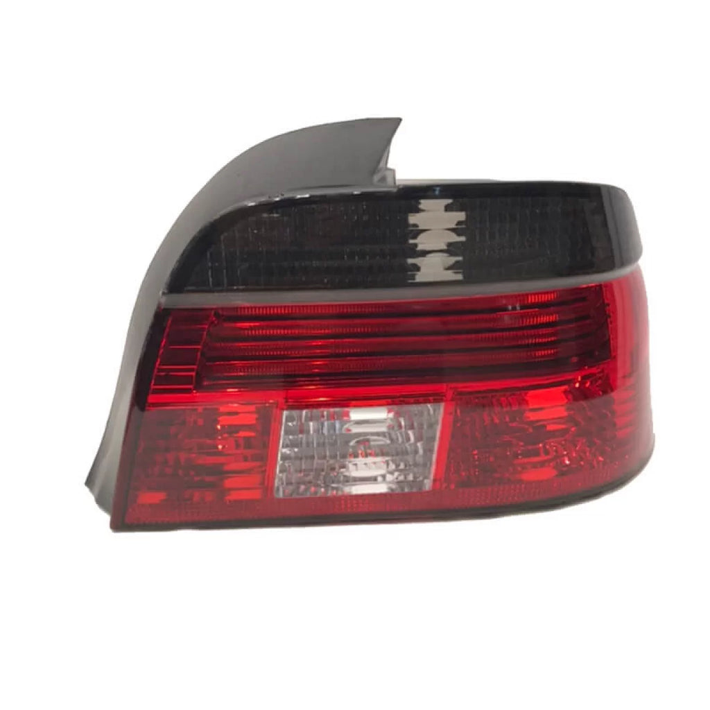 Set fanali posteriori per BMW 5 E39 95-00 rosso/fumé Carner