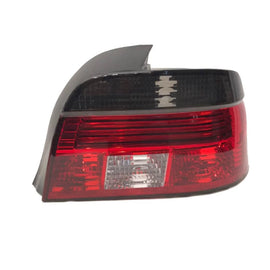 Set fanali posteriori per BMW 5 E39 95-00 rosso/fumé Carner