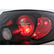 Carica l'immagine nel visualizzatore di Gallery, Fanali posteriori per Audi TT 8N (1999-2006) nero