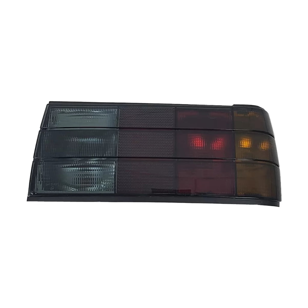 Fanali posteriori per BMW Serie 3 E30 LCI berlina Coupe Cabrio Touring (1988-1991) fumé