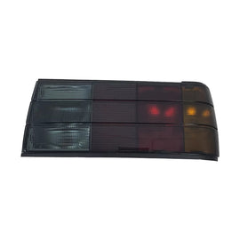 Fanali posteriori per BMW Serie 3 E30 LCI berlina Coupe Cabrio Touring (1988-1991) fumé
