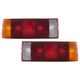 Fanali posteriori per BMW Serie 3 E30 pre-restyling berlina Coupe Cabrio (1982-1987)