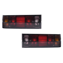 Fanali posteriori per BMW Serie 3 E30 pre-restyling berlina Coupe Cabrio (1982-1987)